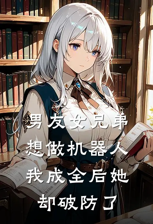 男友女兄弟想做机器人，我成全后她却破防了