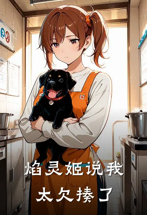 焰灵姬说我太欠揍了