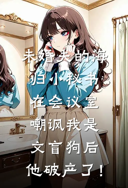 未婚夫的海归小秘书在会议室嘲讽我是文盲狗后，他破产了！顾清川沈清最新小说推荐_完结小说未婚夫的海归小秘书在会议室嘲讽我是文盲狗后，他破产了！(顾清川沈清)