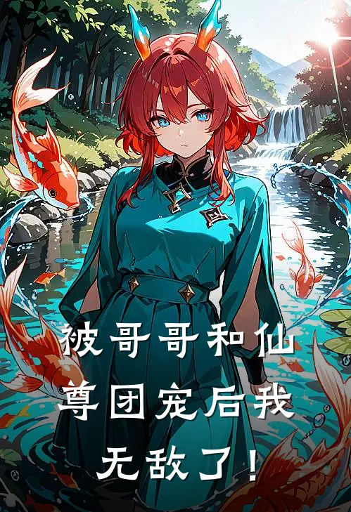 被哥哥和仙尊团宠后我无敌了！尤霜月尤昭月好看的小说推荐完结_在哪看免费小说被哥哥和仙尊团宠后我无敌了！尤霜月尤昭月