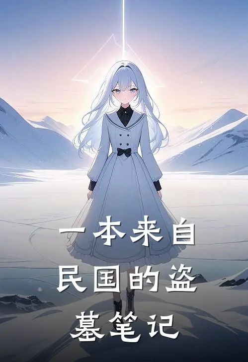 一本来自民国的盗墓笔记