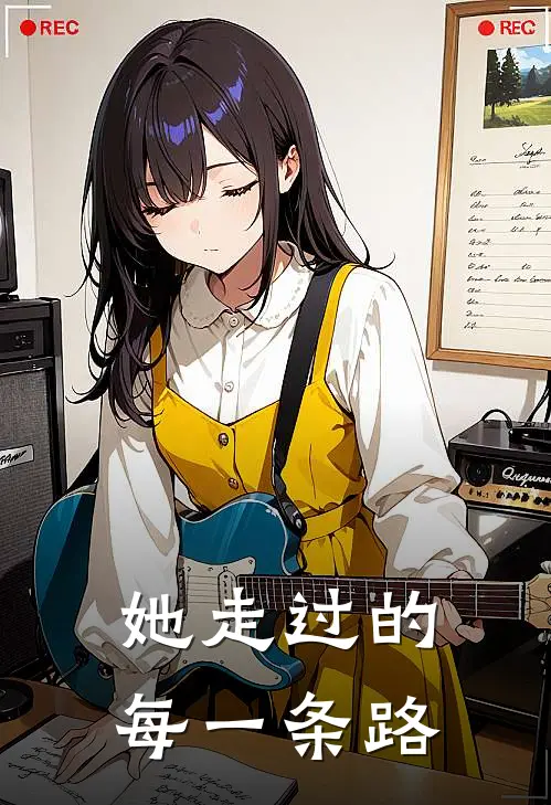 她走过的每一条路