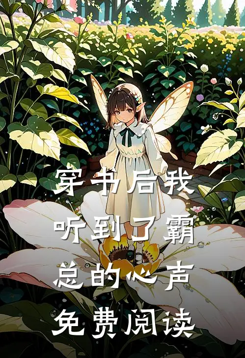 穿书后我听到了霸总的心声免费阅读