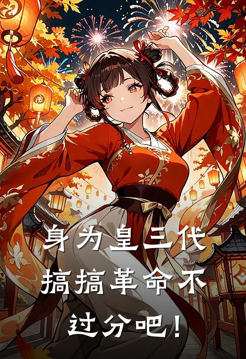 身为皇三代：搞搞革命不过分吧！