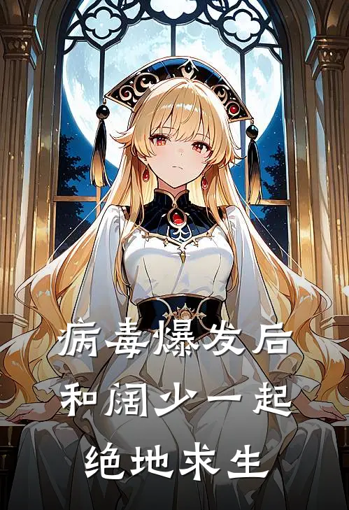 病毒爆发后，和阔少一起绝地求生