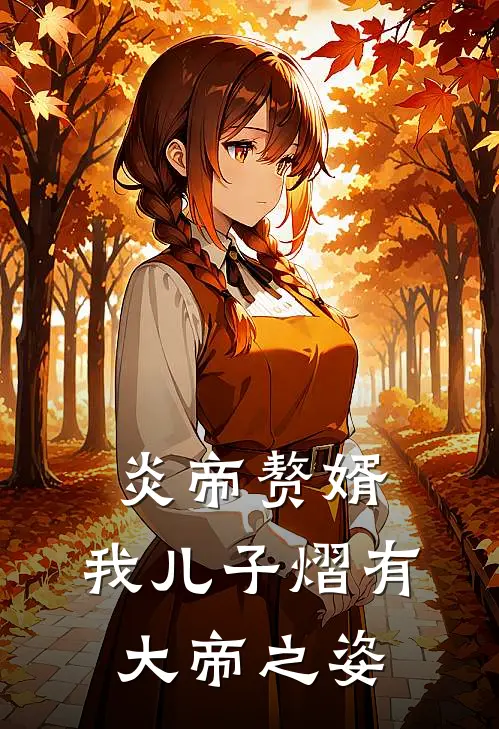 炎帝赘婿：我儿子熠有大帝之姿