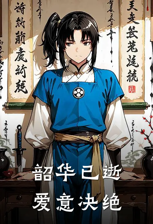 韶华已逝，爱意决绝