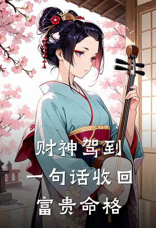 财神驾到，一句话收回富贵命格