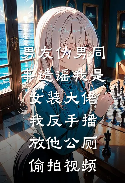 男友伪男同事造谣我是女装大佬，我反手播放他公厕偷拍视频