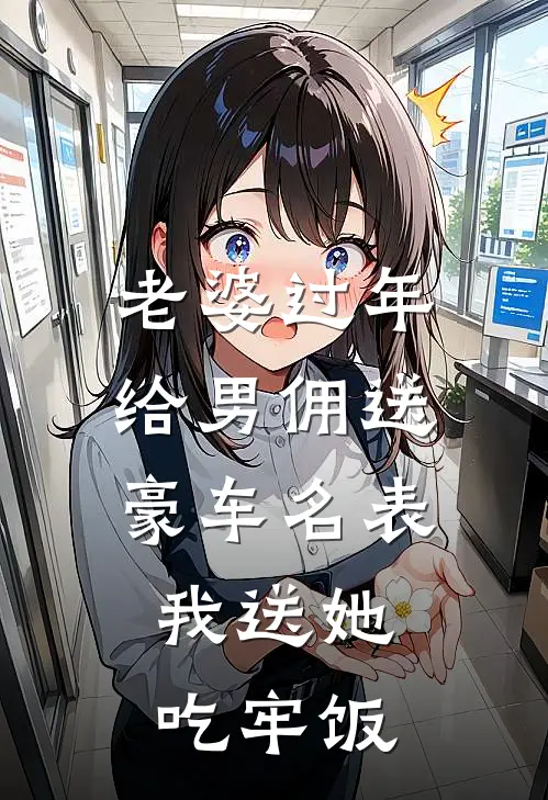 老婆过年给男佣送豪车名表，我送她吃牢饭