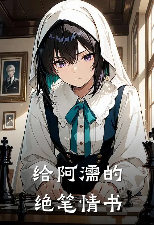 给阿濡的绝笔情书