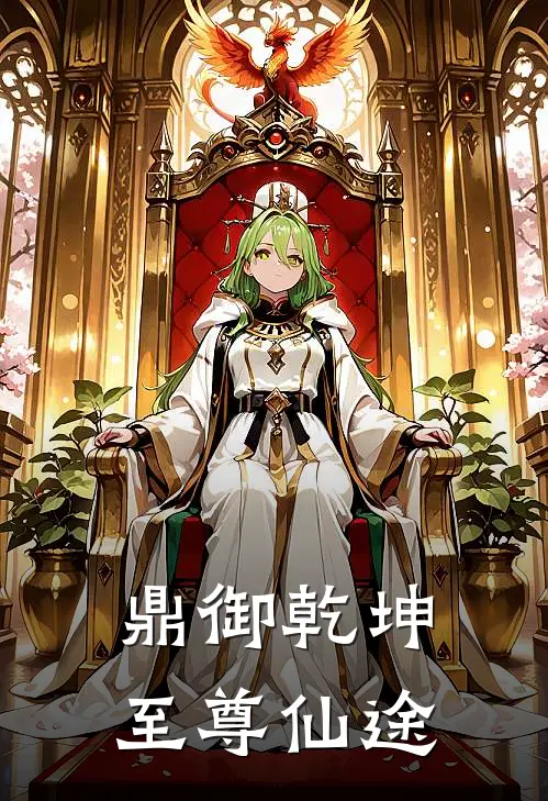 鼎御乾坤：至尊仙途