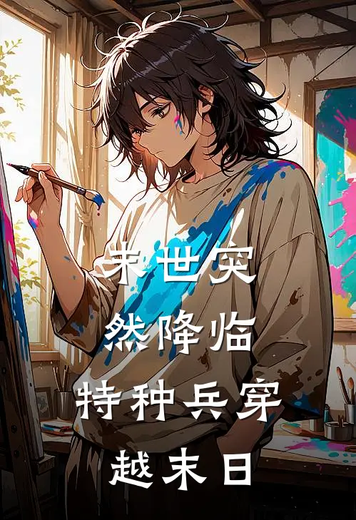 末世突然降临,特种兵穿越末日