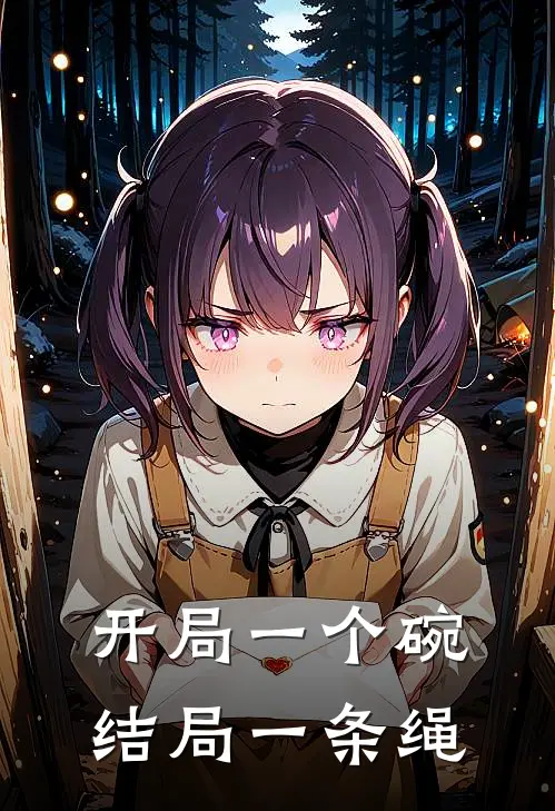 开局一个碗，结局一条绳