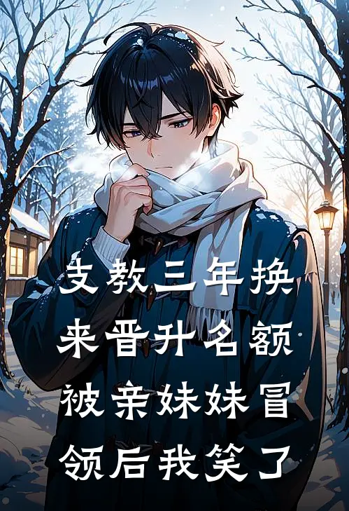 支教三年换来晋升名额，被亲妹妹冒领后我笑了沈静柔静柔全章节免费在线阅读_《支教三年换来晋升名额，被亲妹妹冒领后我笑了》精彩小说