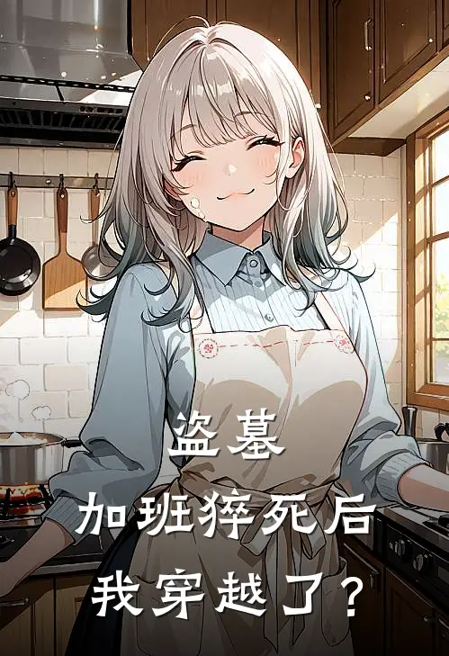 盗墓，加班猝死后我穿越了？