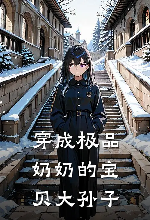 穿成极品奶奶的宝贝大孙子