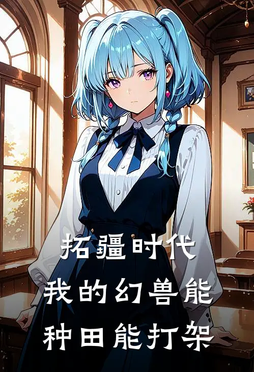 拓疆时代：我的幻兽能种田能打架