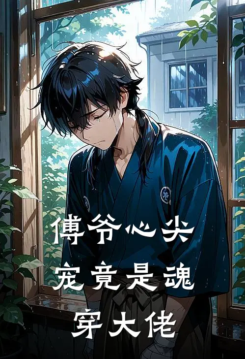 傅爷心尖宠竟是魂穿大佬