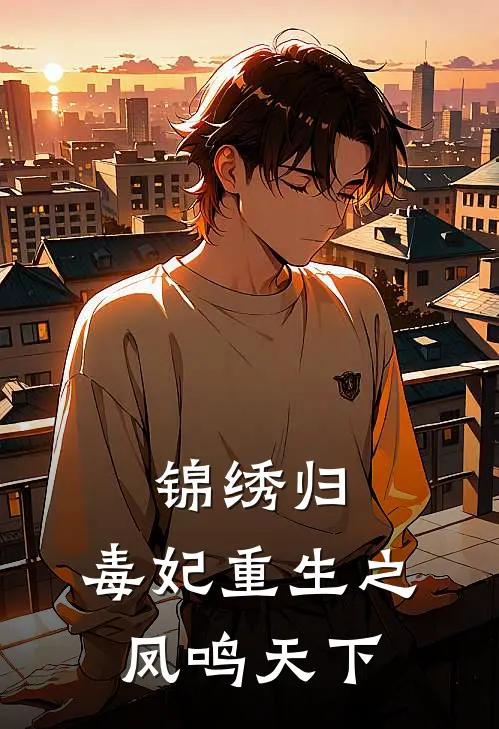 锦绣归：毒妃重生之凤鸣天下