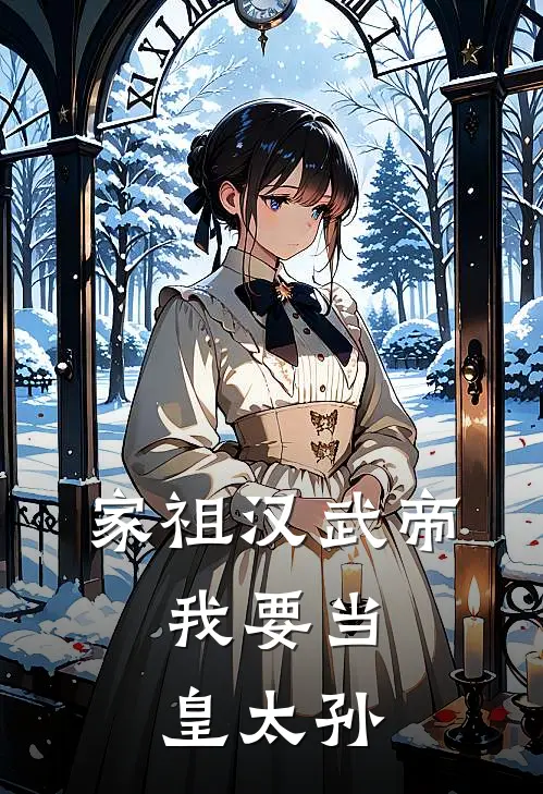 家祖汉武帝，我要当皇太孙