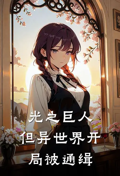 光之巨人，但异世界开局被通缉