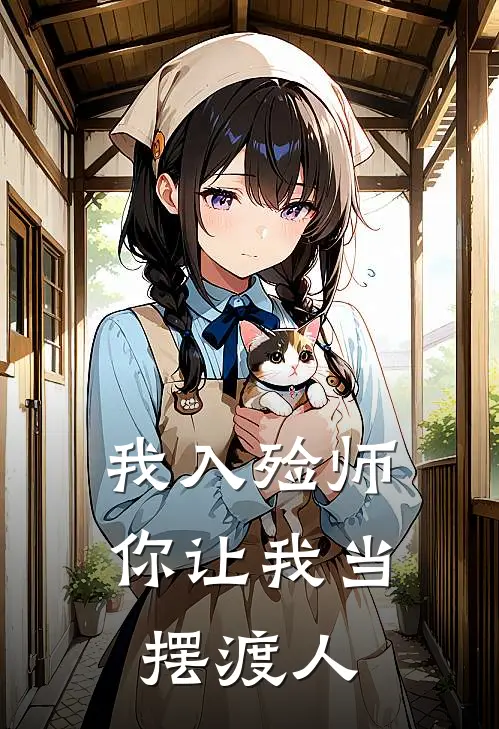 我入殓师，你让我当摆渡人