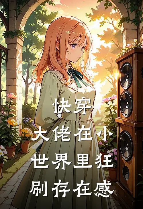 快穿：大佬在小世界里狂刷存在感