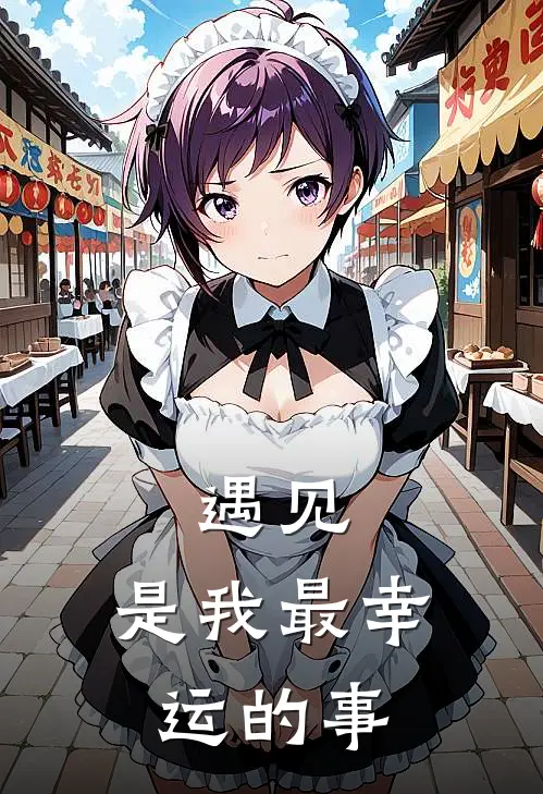 遇见，是我最幸运的事