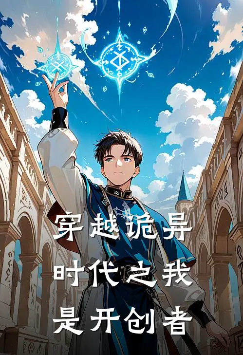 穿越诡异时代之我是开创者