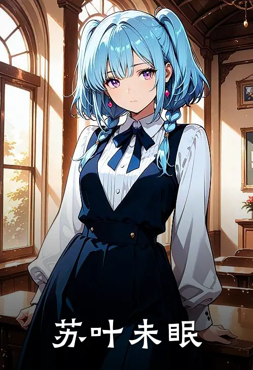 苏叶未眠