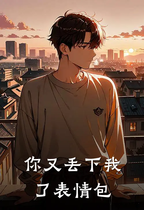 你又丢下我了表情包