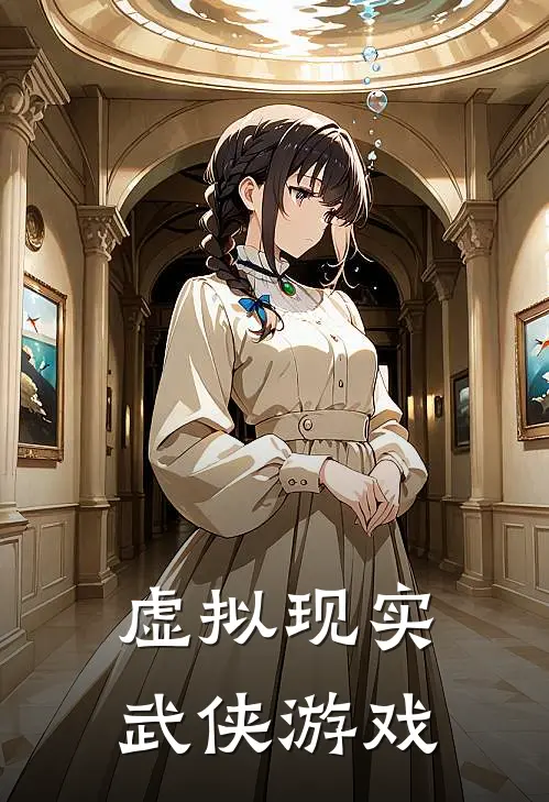 虚拟现实武侠游戏