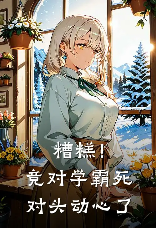 糟糕！竟对学霸死对头动心了