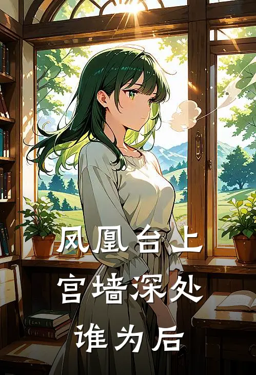 凤凰台上：宫墙深处谁为后