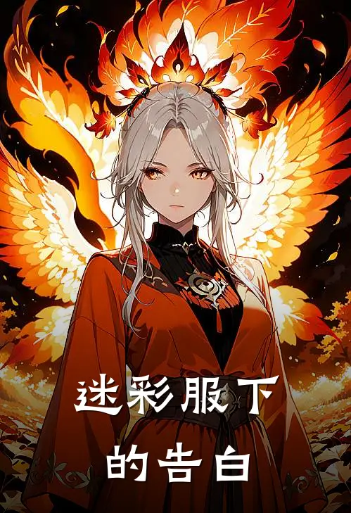 迷彩服下的告白