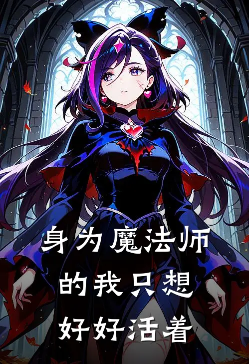 身为魔法师的我只想好好活着