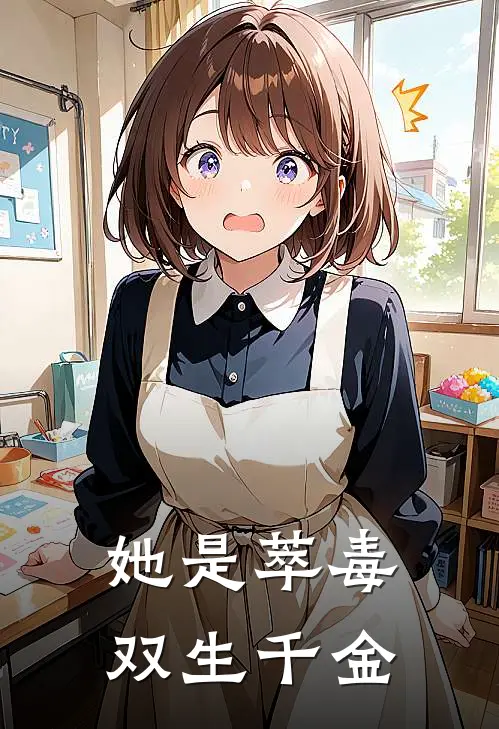 她是萃毒双生千金