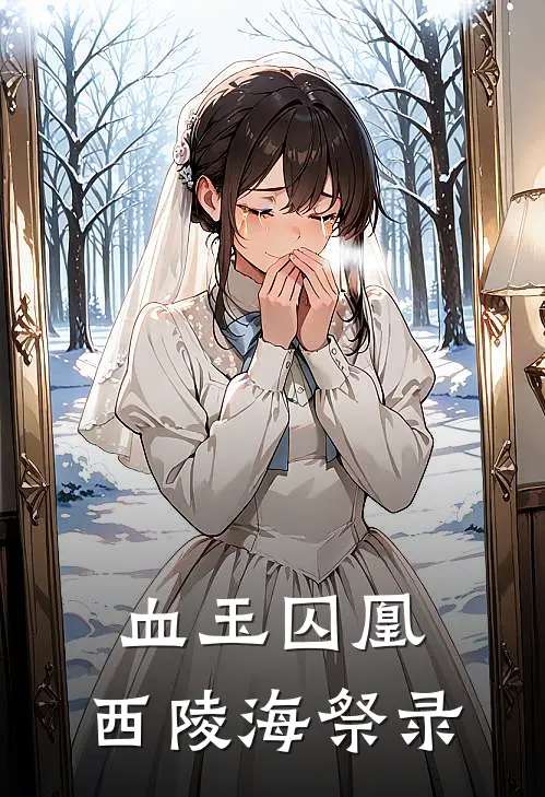 血玉囚凰：西陵海祭录(萧景珩海龙璜)已完结小说_小说免费阅读血玉囚凰：西陵海祭录萧景珩海龙璜