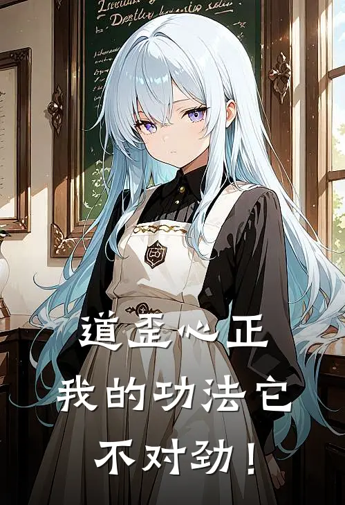 道歪心正：我的功法它不对劲！