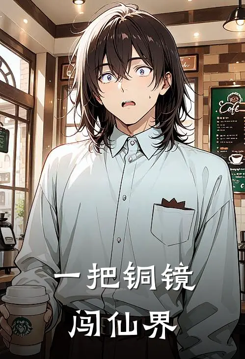 一把铜镜闯仙界