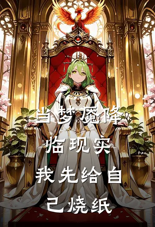 当梦魇降临现实，我先给自己烧纸