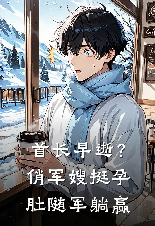 首长早逝？俏军嫂挺孕肚随军躺赢