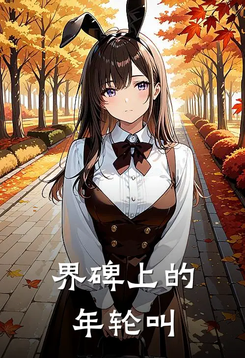 界碑上的年轮叫