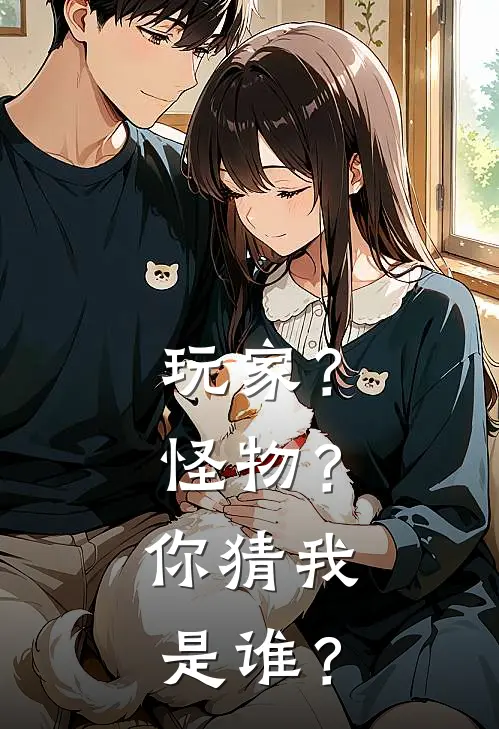 玩家？怪物？你猜我是谁？