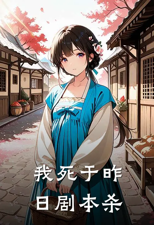 我死于昨日剧本杀