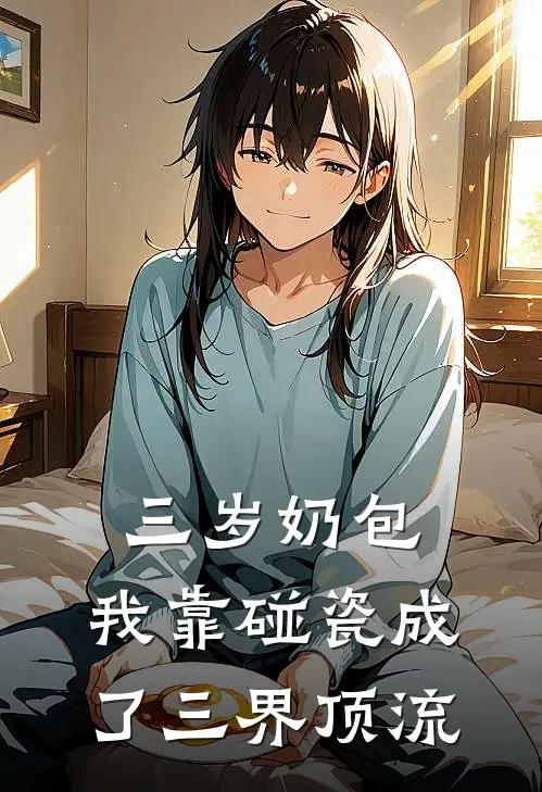 三岁奶包：我靠碰瓷成了三界顶流