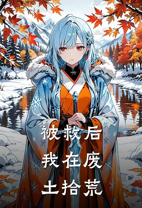 被救后，我在废土拾荒