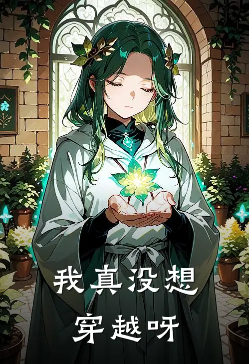 我真没想穿越呀