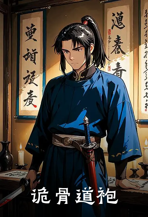 陈逐王水(诡骨道袍)全本免费在线阅读_(诡骨道袍)完结版免费在线阅读